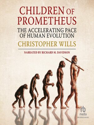 cover image of Children of Prometheus